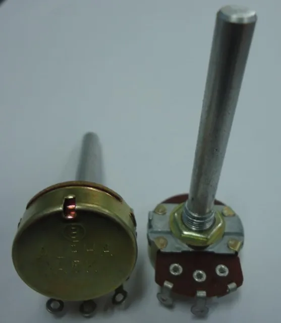 Buy ALPHA potentiometer single league RV24AF imported electric guitar RV24AF 10