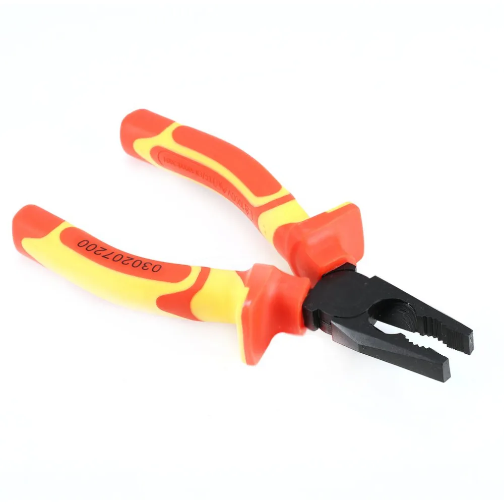 BERRYLION 8 &quotvde изолированный плоскогубцы Стриппер для электрического кабеля