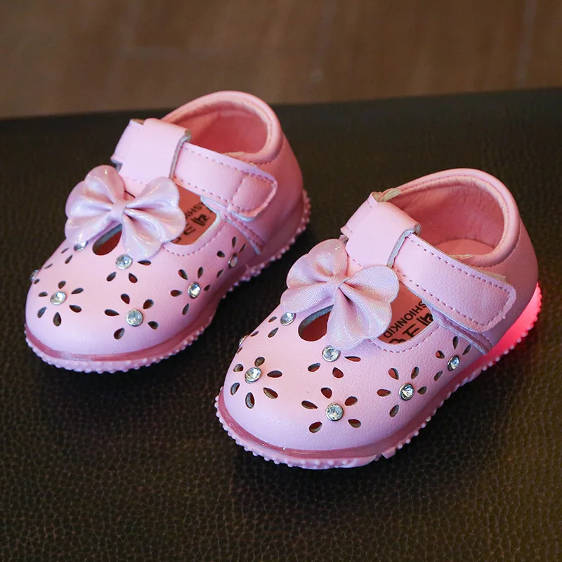 infant girl shoes size 2