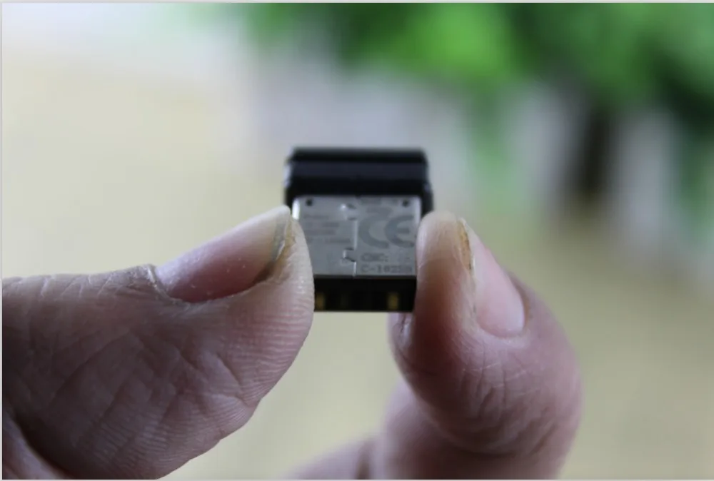 Оригинальные SK-8861 Кнопка шоколад 2.4 ГГц Беспроводной французский AZERTY раскладка клавиатуры и мыши для Lenovo ПК и все в-одном ПК