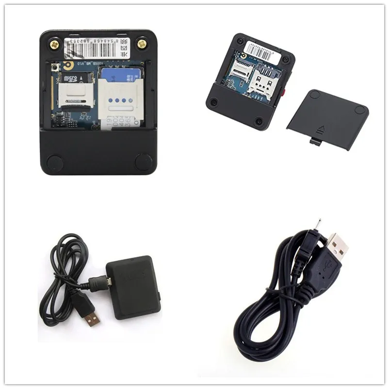 Новый мини X009 GSM sim карта Аудио Видео Запись уха ошибка монитор DV