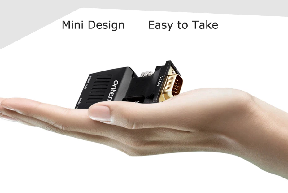 vga to hdmi,vga hdmi,vga to hdmi converter 6