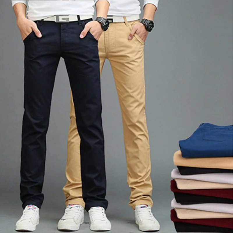 Popular Mens Pants Size-Buy Cheap Mens Pants Size lots from China ...