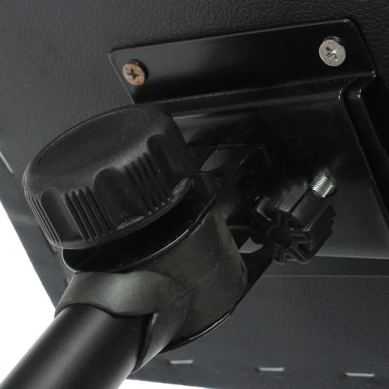 1pc Portable Tattoo Arm Leg Rest Black Adjustable Tattoo Tripod Stand For Home Tattoo Accessories