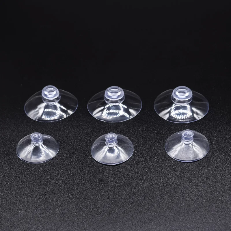 High-end Clear Sucker Suction Cups-3