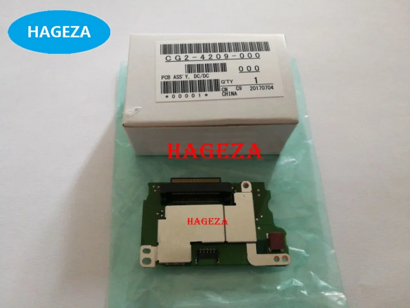  NEUE Original EOS 6D DC/DC PCB Power Board Für Canon 6D CG2-4209-000 Kamera Ersatz Einheit Reparatu