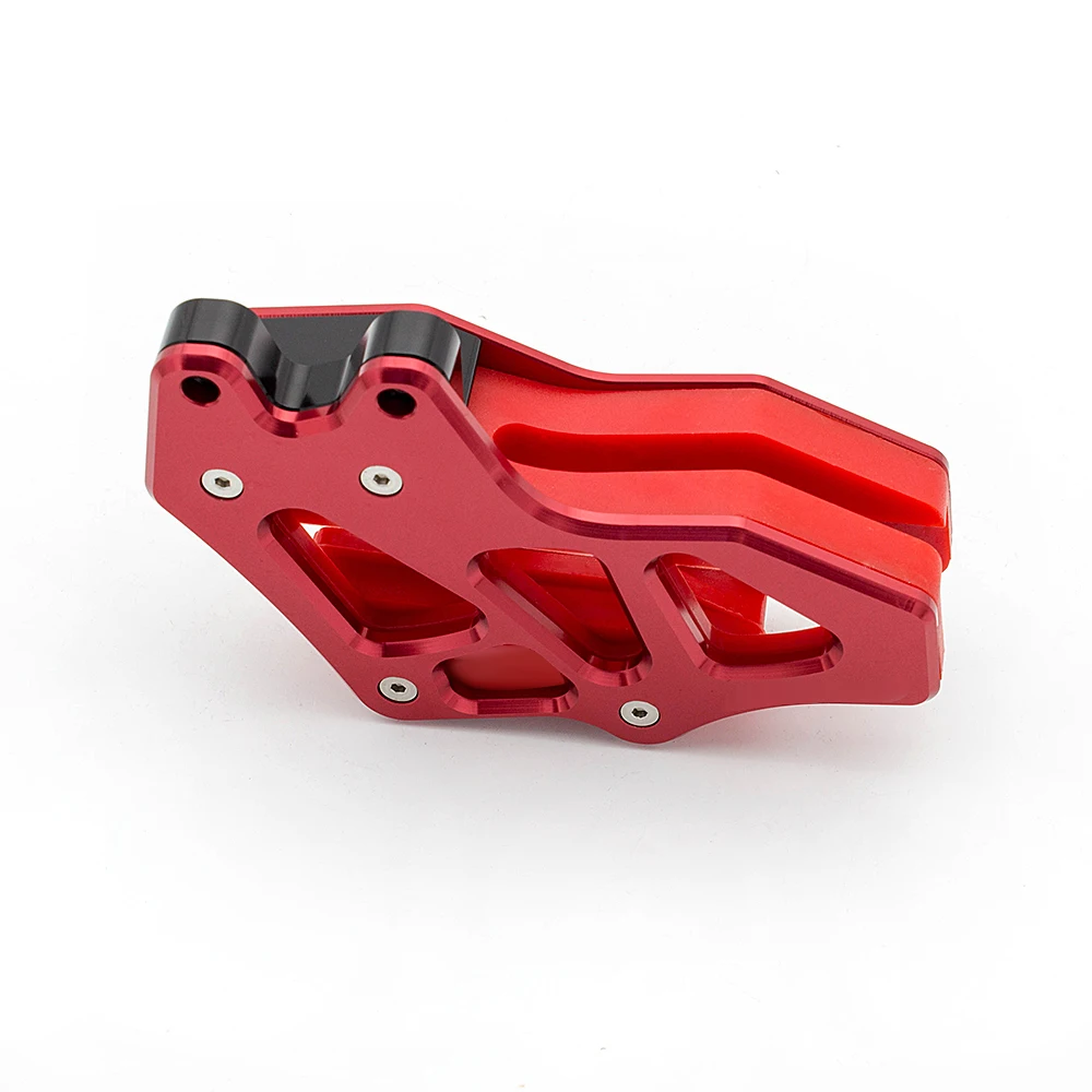 CNC алюминиевая защитная направляющая цепи мотоцикла для Honda CRF 230 CRF230 CRF230F 230F 150F