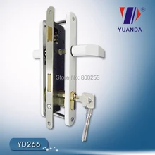 Door lock, Hardware porta de batente, Yd266