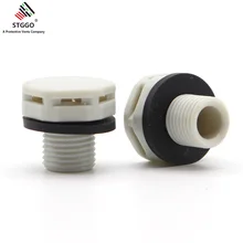 Пылезащитный M12 дышащий светодиодный светильник e-ptfe мембрана