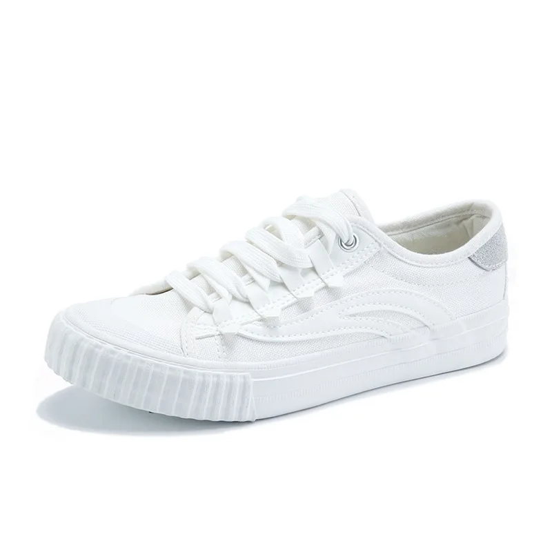 Женская обувь весна 2019 женские кроссовки белого цвета chaussures femme Повседневная