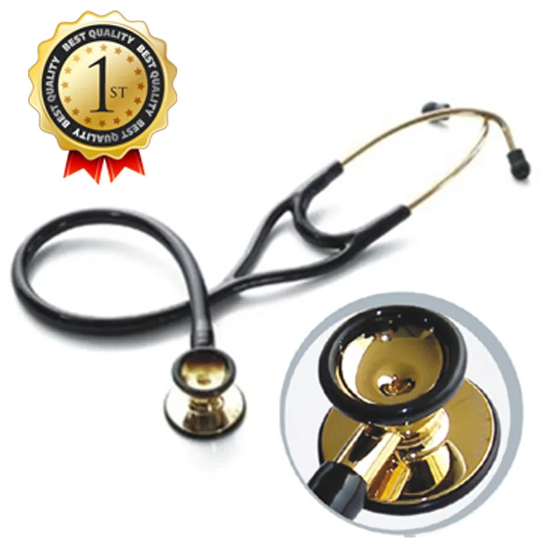Buy Net stethoscope two site stethoscope gold edition