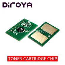 4 pièces EUR 3.5 K/3 K 46508712 46508711 46508710 46508709 cartouche de toner puce Pour OKI C332 C332dn MC363 MC363dn C 332 MC363 dn réinitialiser(China)