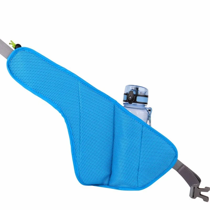 Functional Trail Running Waist Bag Men Women Fitness Sport Mobile Phone Water Bottle Belly Bag
