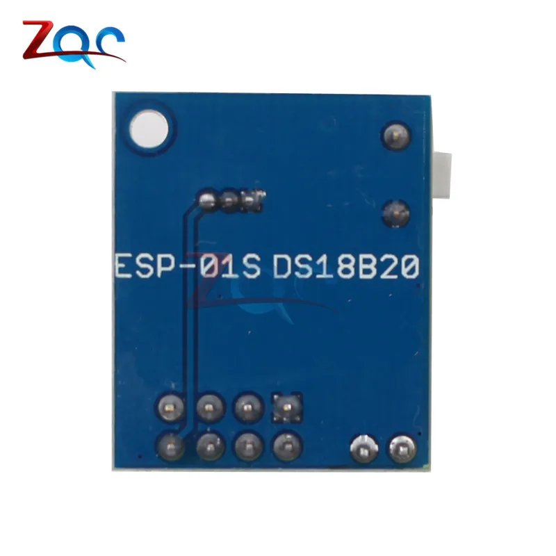 Модуль датчика температуры ESP8266 ESP 01 DS18B20 esp8266 Wi Fi NodeMCU умный дом IOT для Arduino набор