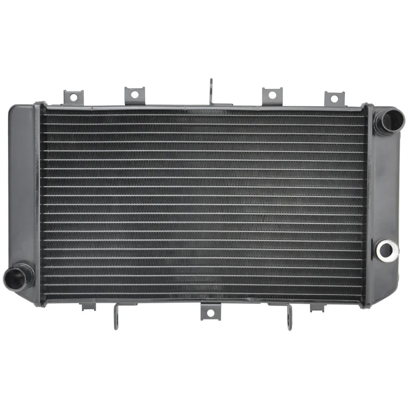 

LOPOR For Kawasaki Z750 2004 2005 2006 Z750S 05 06 07 Motorcycle Aluminium Radiator New
