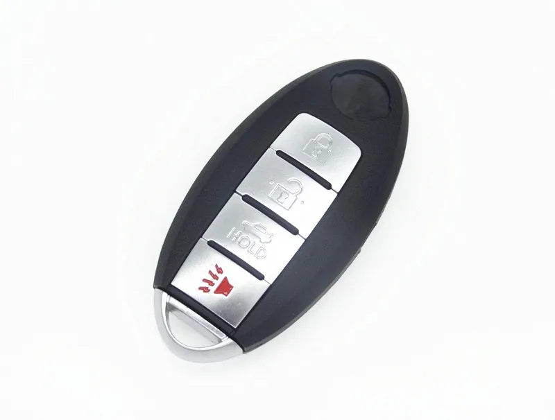 Prix pour Télécommande de remplacement Shell Key Blank Cover fit pour nissan clé Cas sans puce auto pièces 1 pc avec smart key Prix pour Télécommande de remplacement Shell Key Blank Cover fit pour nissan clé Cas sans puce auto pièces 1 pc avec smart key