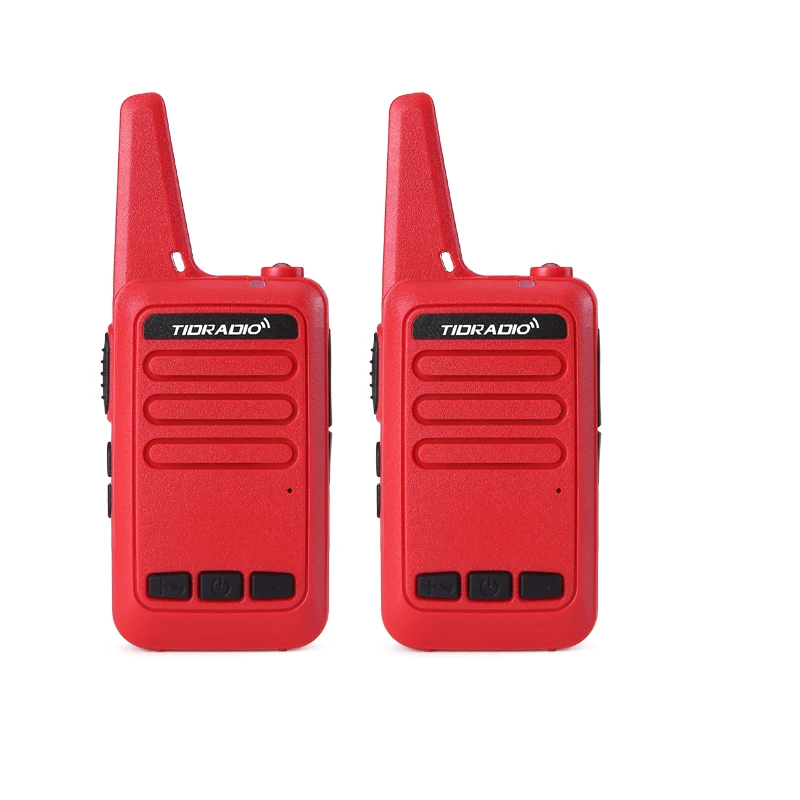 Портативная мини рация 16 UHF 400 480 МГц 2 шт. радиостанция CB двухсторонний