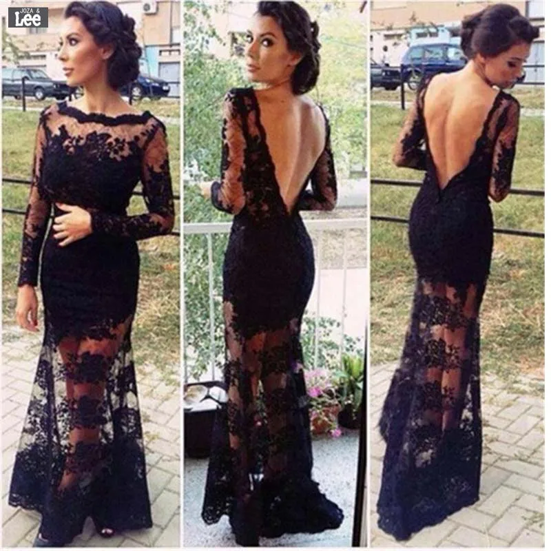 Vestidos De Fiesta Прямых Продаж Женщины Long Dress 2017 Новая Мода Высокое Качество Рукава