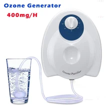 Бытовые фрукты и овощи Дезинфекция машина озона генератор стерилизации ЕС Plug