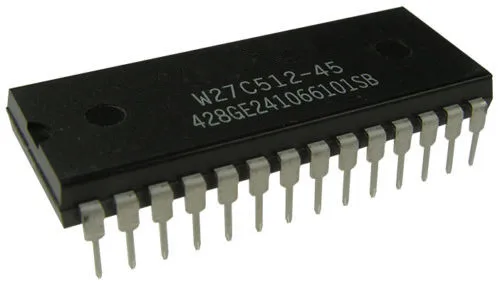 

10pcs/lot W27C512-45Z W27C512-45 W27C512 DIP28