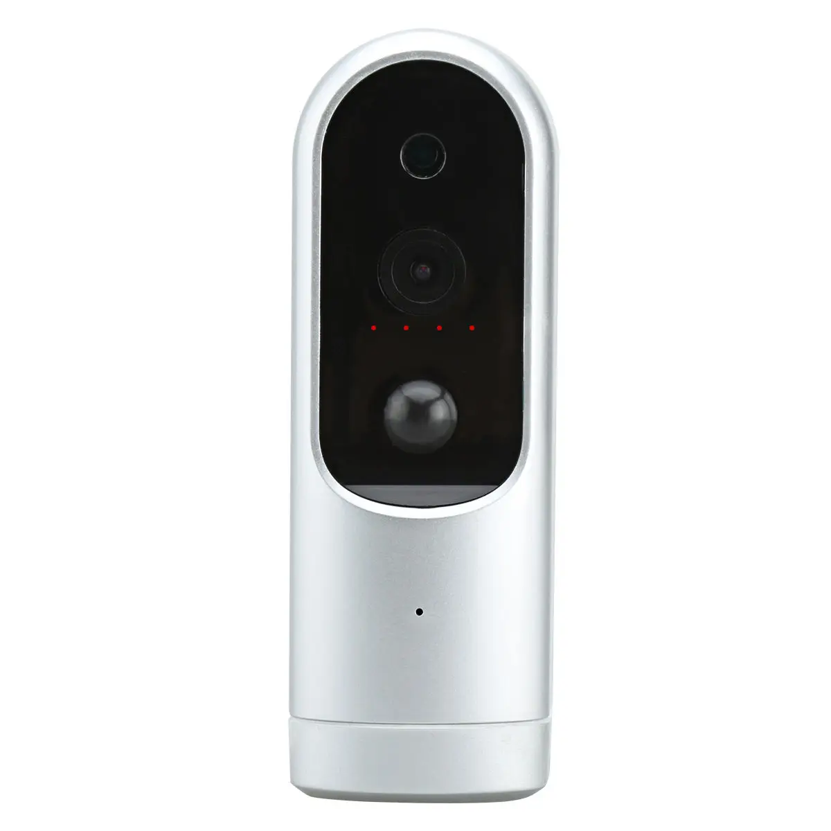 SecuPlug+ 1.3MP Wireless WIFI?HD?IP Camera Alarm Battery Powered Video Door Bell Camera SecuPlug+ 1.3MP Wireless WIFI?HD?IP Camera Alarm Battery Powered Video Door Bell Camera