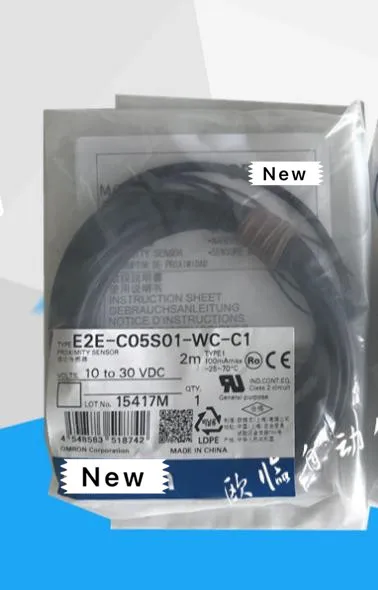 1 year warranty New original In box E2E-C05S01-WC-C1 E2E-C05S01-WC-C2 E2E-C05S01-WC-B1 E2E-C05S01-WC-B2 | Электроника