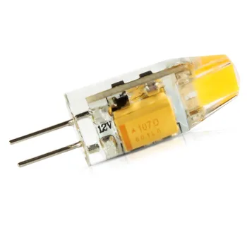 

12 Pack LED G4 AC 12V 3W COB LED Lamp Bulb Energy Saving Lights Replace for Halogen Lights for Home Lighting