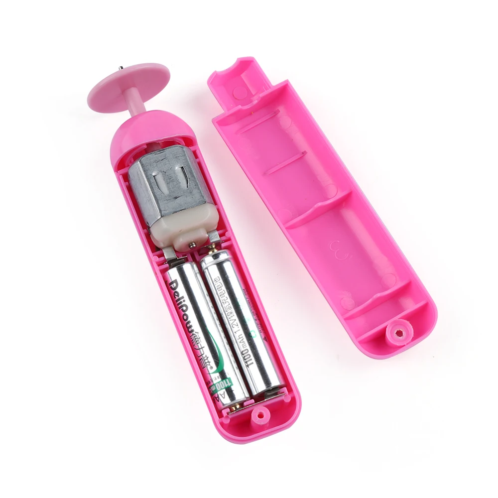 Origami Paper Tool Electric Quilling Pen DIY Handmade Roll Paper Slotted Needle Tool Craft Curling Winder Tools 1PC