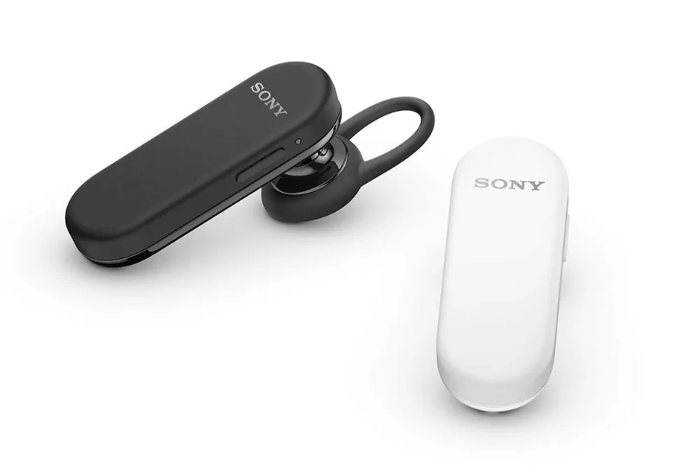 SONY Mono Bluetooth гарнитура MBH22 наушники с голосовым помощником и активацией бесплатная