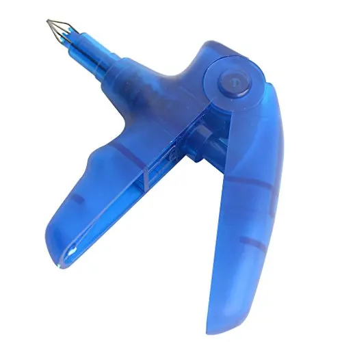 Free Shipping 1Piece Dental Orthodontic Ligature Gun Dispenser Blue | Красота и здоровье