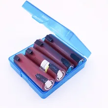 4 шт Liitokala HG2-N 18650 3000mAh аккумуляторная батарея высокого разряда, 30A высокая сила тока DIY nicke+ коробка