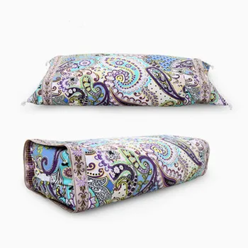 

Full buckwheat husk pillows Cotton muslin buckwheat hull pillows High and low adjustable pillow cervical pillows