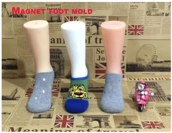 

Free Shipping!! High Quality New Arrival Plastic Foot Mannequin Foot Model Factory Direct Sell