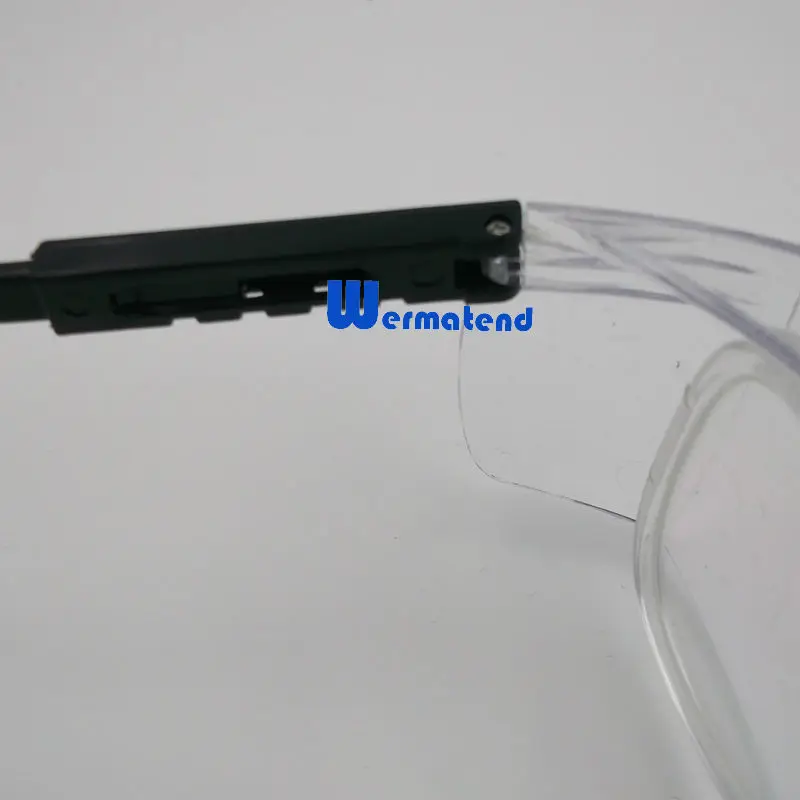 Цена по прейскуранту завода новейшие 2 кладки защиты 1064 YAG лазерные защитные очки от лазера анти лазерные очки