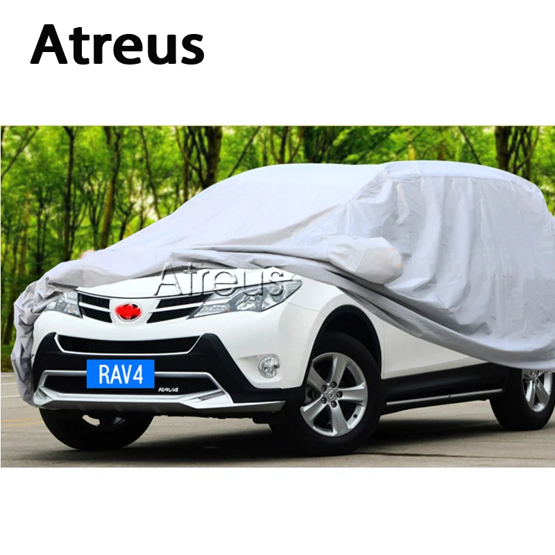 Автомобильные чехлы Atreus SUV L для BMW X1 Audi Q3 Q5 Volkswagen VW Tiguan Touran Peugeot 3008 4008 2008 Lifan x60
