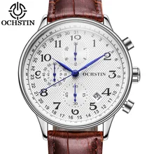 2019 OCHSTIN Mens Watches Top Brand Luxury Chronograph Sport Watch Men Casual Quartz Wrist Watches Male Hour Clock Reloj Hombre 2019 OCHSTIN Mens Watches Top Brand Luxury Chronograph Sport Watch Men Casual Quartz Wrist Watches Male Hour Clock Reloj Hombre