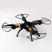 50CM 2.4G Syma X8C RC drone quadcopter with HD FPV camera 4GB Memory card helicopter Remote control model VS SYMA X8G X8W MJX101