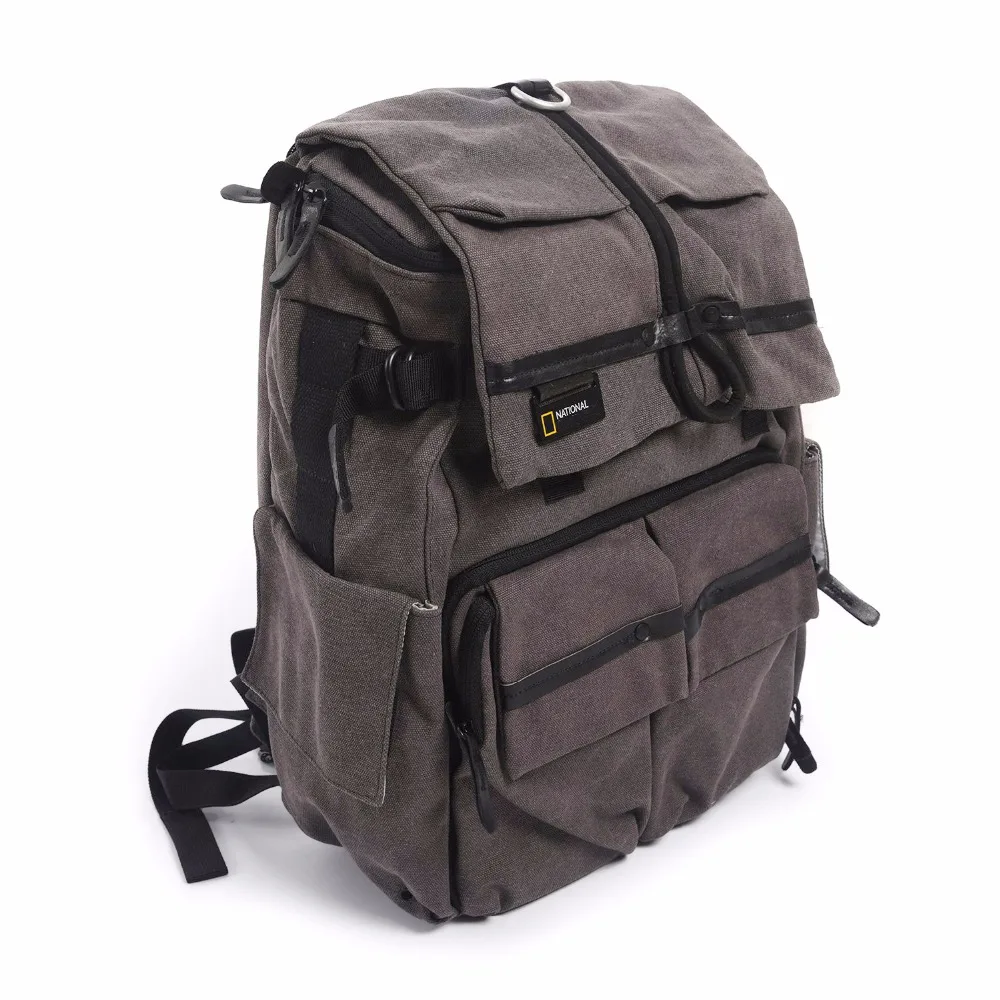

TOP High Quality Camera Bag NATIONAL GEOGRAPHIC NG W5070 Camera Backpack Genuine Outdoor Travel Camera Bag (Extra thick version)