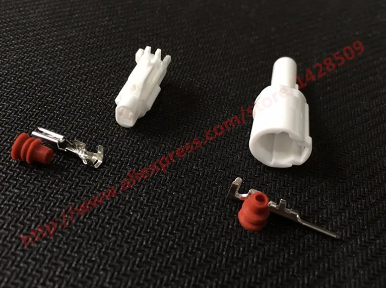 5 Set kit Sumitomo MT090 type 1 Pin male female housing white car electrical wire connector plug 6187-1171 6180-1181 | Обустройство