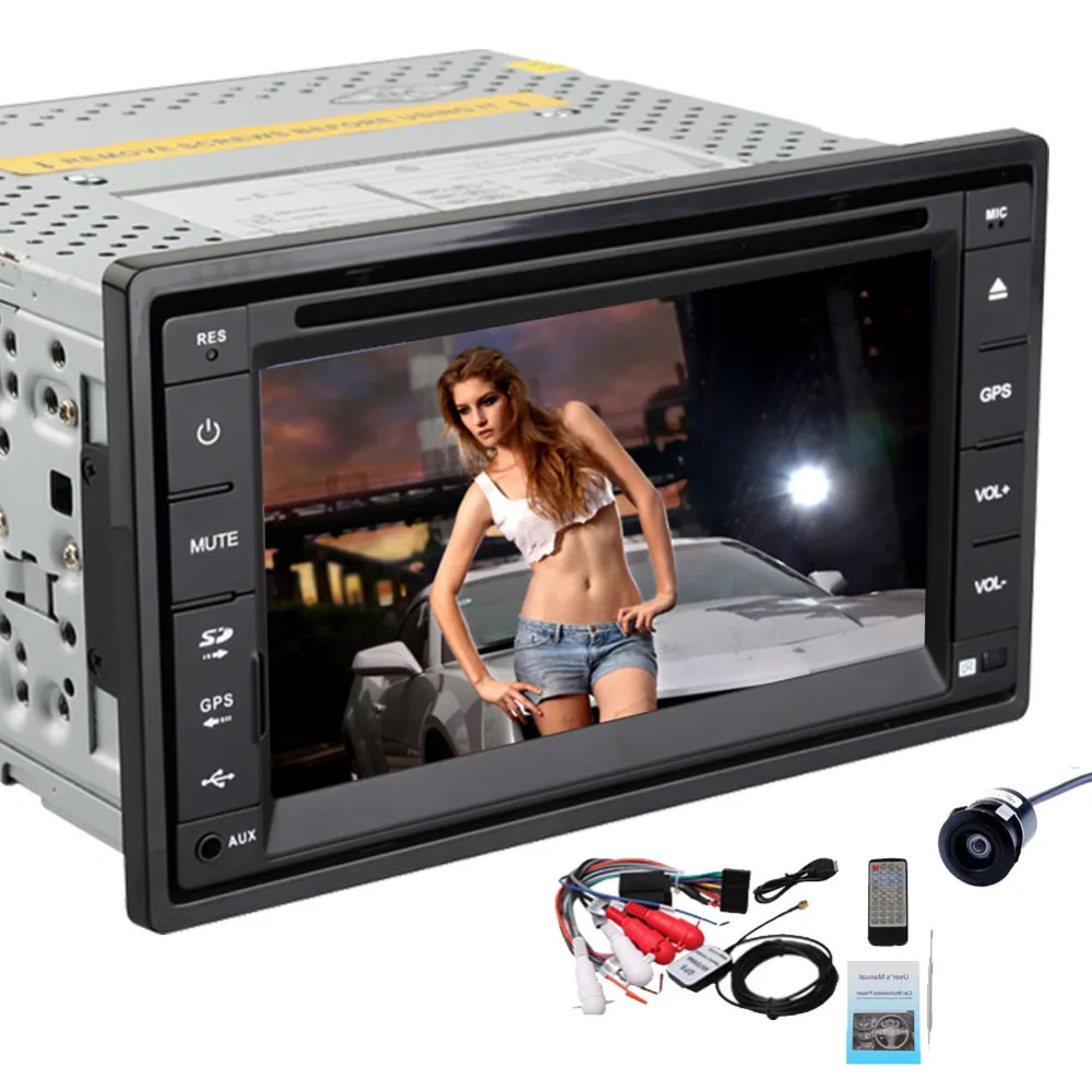 Автомагнитола Pioneer 2 Din Купить