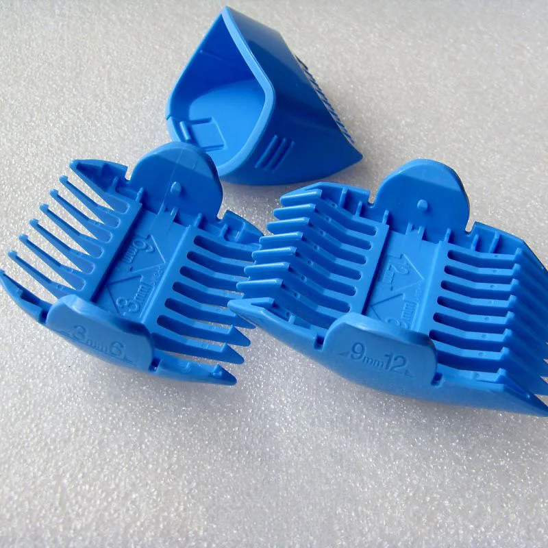 Hair Clipper Comb Panasonic ER504 ER508 Trimmer ATTACHMENT BEARD COMB 3-6mm 9-12mm Thinning Comb hair clipper comb