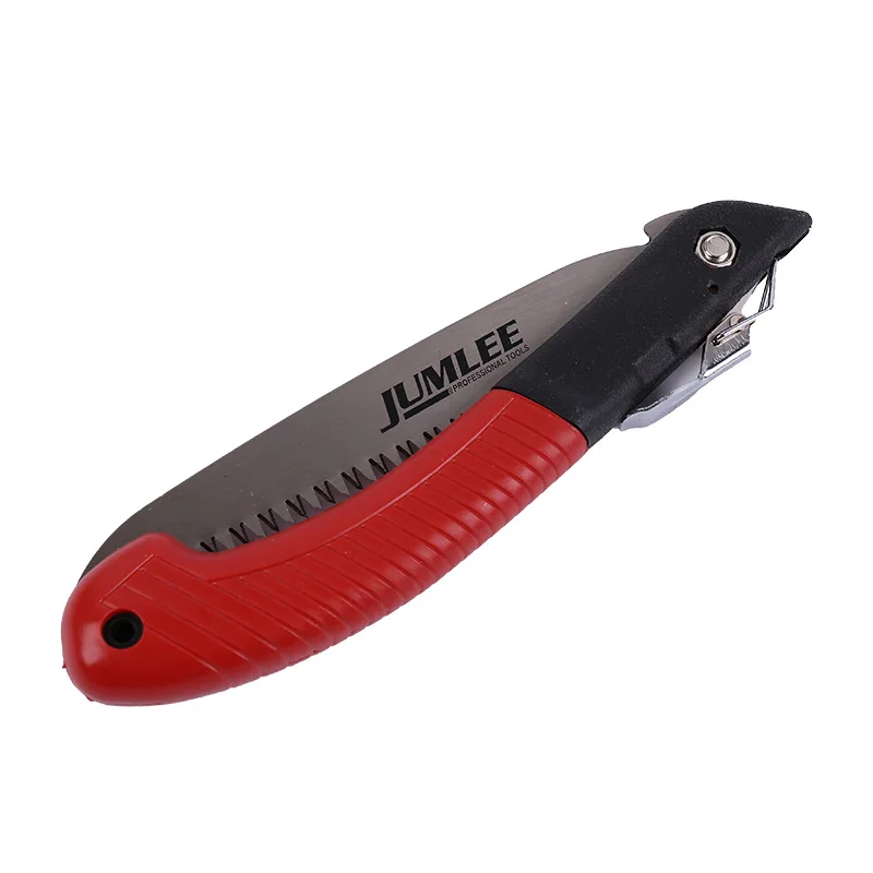 

High grade manual saw hand pull folding waist woodworking chicken tail multifunctional fruit tree