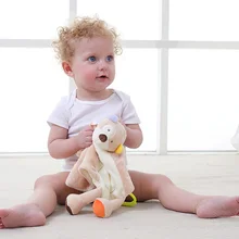 Baby Toys Doll Handkerchief Soothing Towel Comfortable Soft For Sensory Development Sleeping YJS Dropship Baby Toys Doll Handkerchief Soothing Towel Comfortable Soft For Sensory Development Sleeping YJS Dropship