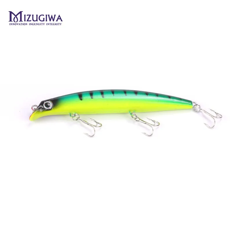 Lipless Minnow Super Long Cast Fresh Salt Water Fishing Lure Carbon