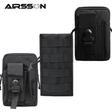 600D нейлоновая тактическая Сумка Molle поясные сумки аксессуары для рюкзака жилет поясная сумка сумки для охоты на открытом воздухе журнал карманы для хранения