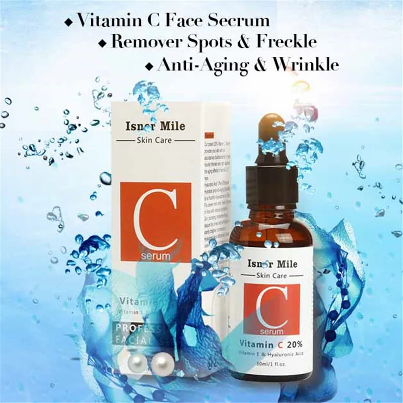 Cheap face care serum