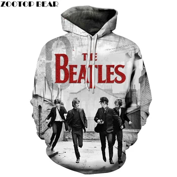 

Word Print Hoodies Men Band 3D WomenSweatshirts Pullover Brand Hoodies Drop Ship ZOOTOP BEAR Unisex 2018 Hot Tracksuits