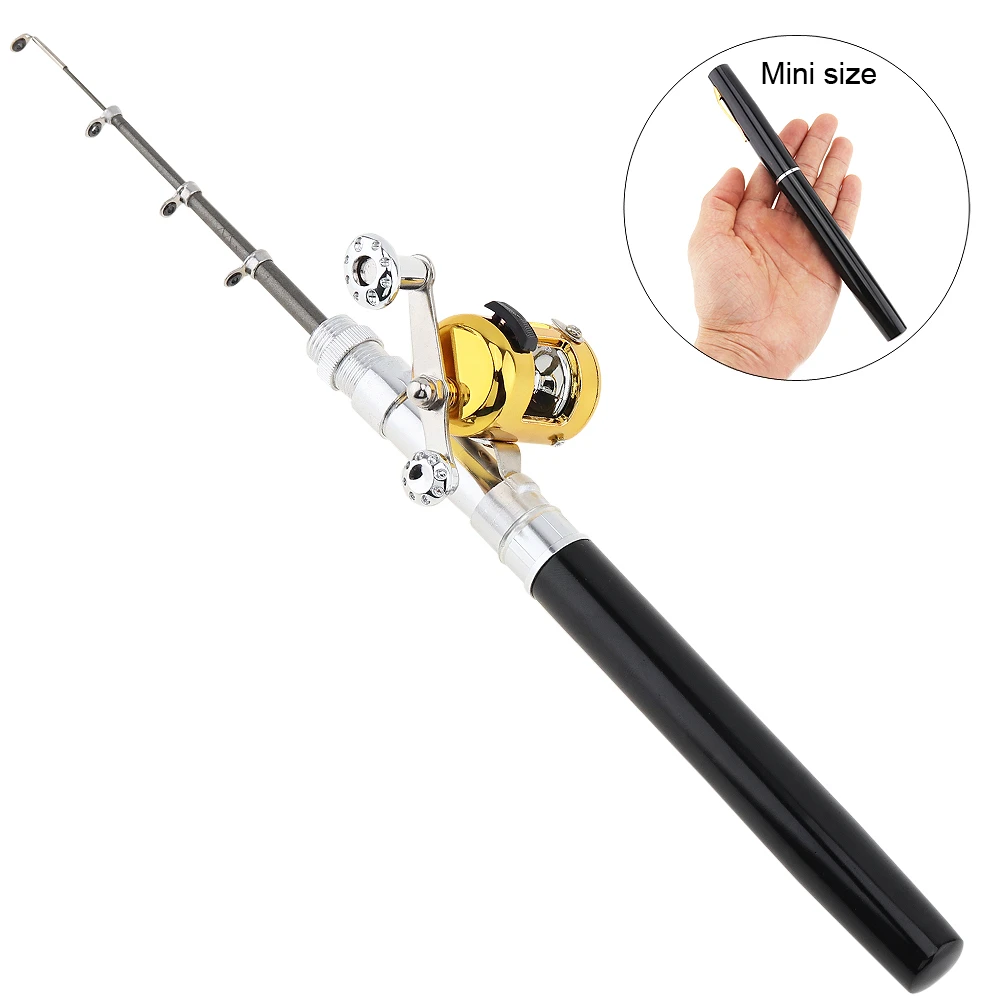 mini fishing pole
