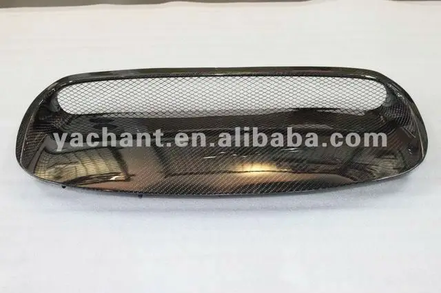 Карбоновое волокно OEM стиль капот совок подходит для 2008-2010 Subaru Impreza WRX/STI 10 GRB