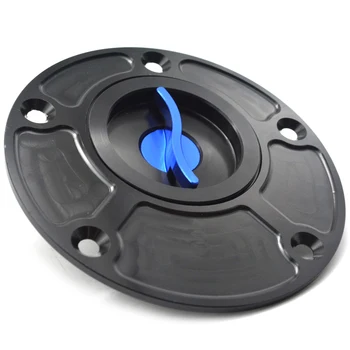 

FOR YAMAHA YZF R25 R3 MT-07 MT-09 MT-10 YZF R1/R6 FOR MOST OF YAMAHA Motorcycle Fuel Tank Cap Billet CNC Gas Cap